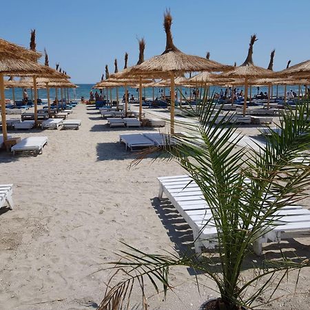 Aba'S Apart Onix Blue Mamaia Nord Năvodari Exterior foto