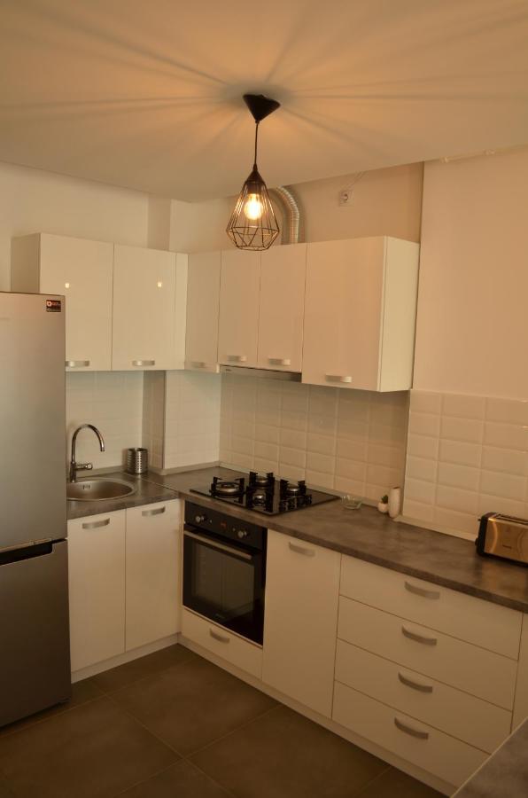 Aba'S Apart Onix Blue Mamaia Nord Năvodari Exterior foto