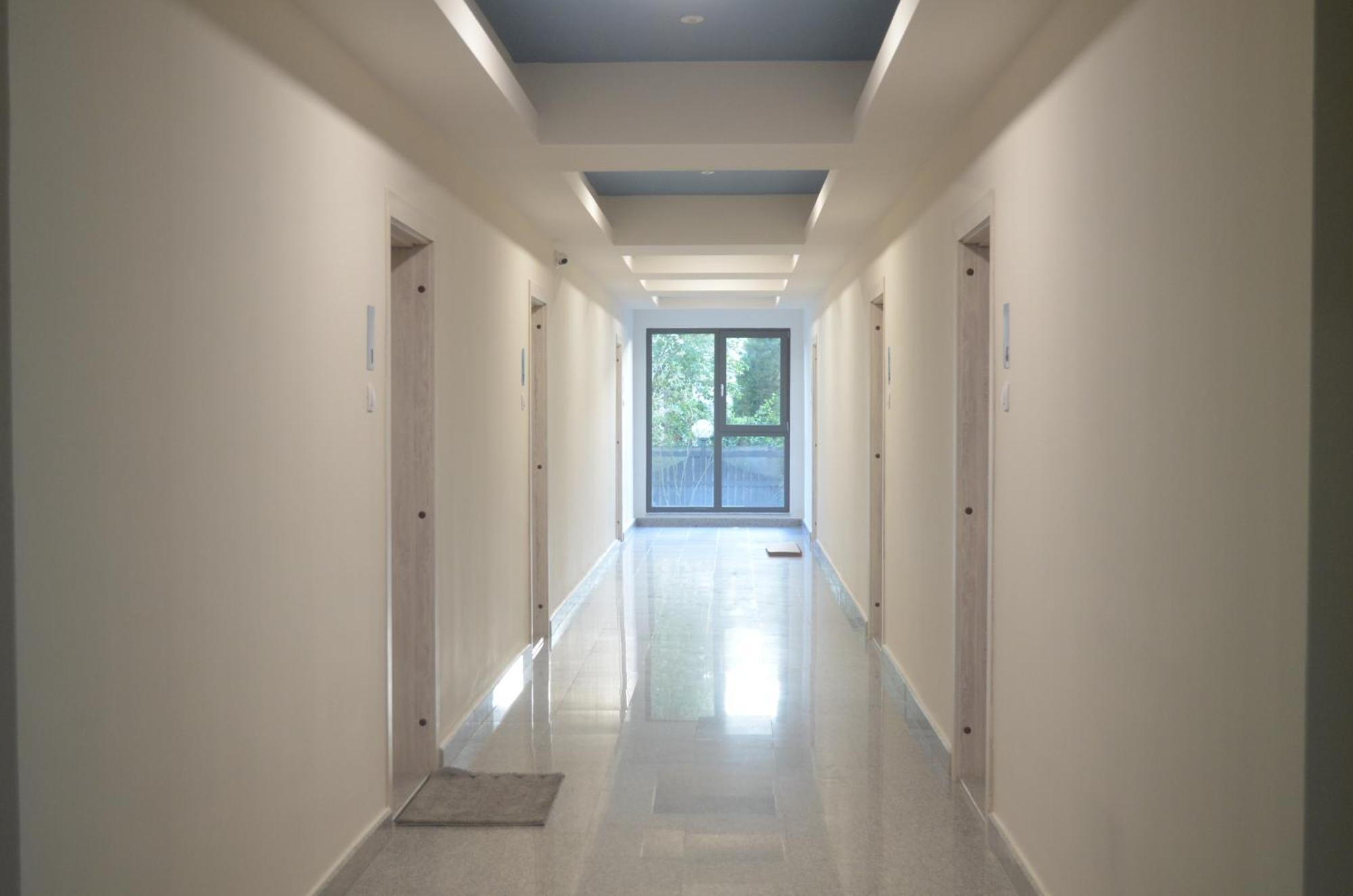 Aba'S Apart Onix Blue Mamaia Nord Năvodari Exterior foto